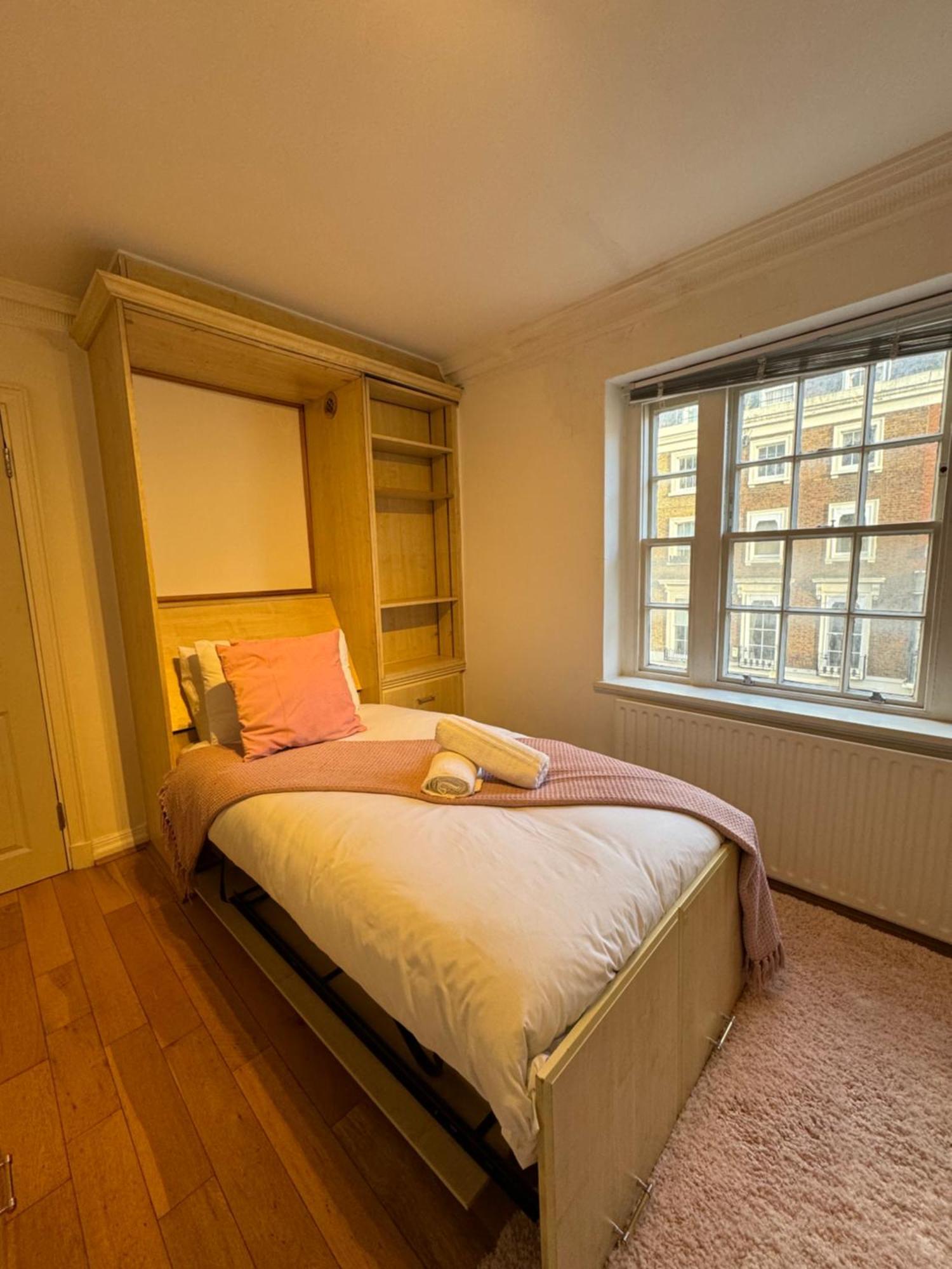 Hyde Park Corner House Apartment London Ngoại thất bức ảnh