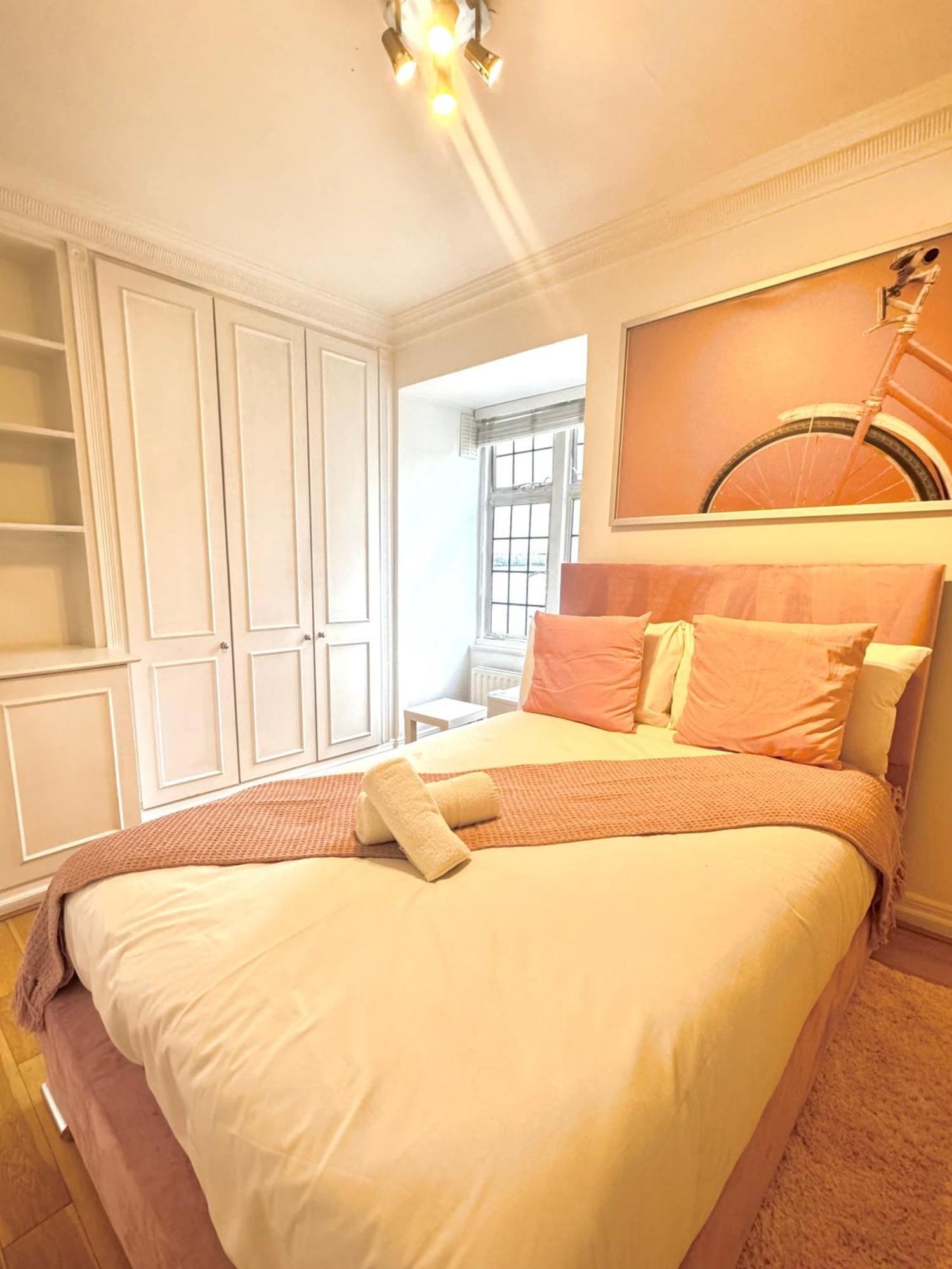 Hyde Park Corner House Apartment London Ngoại thất bức ảnh