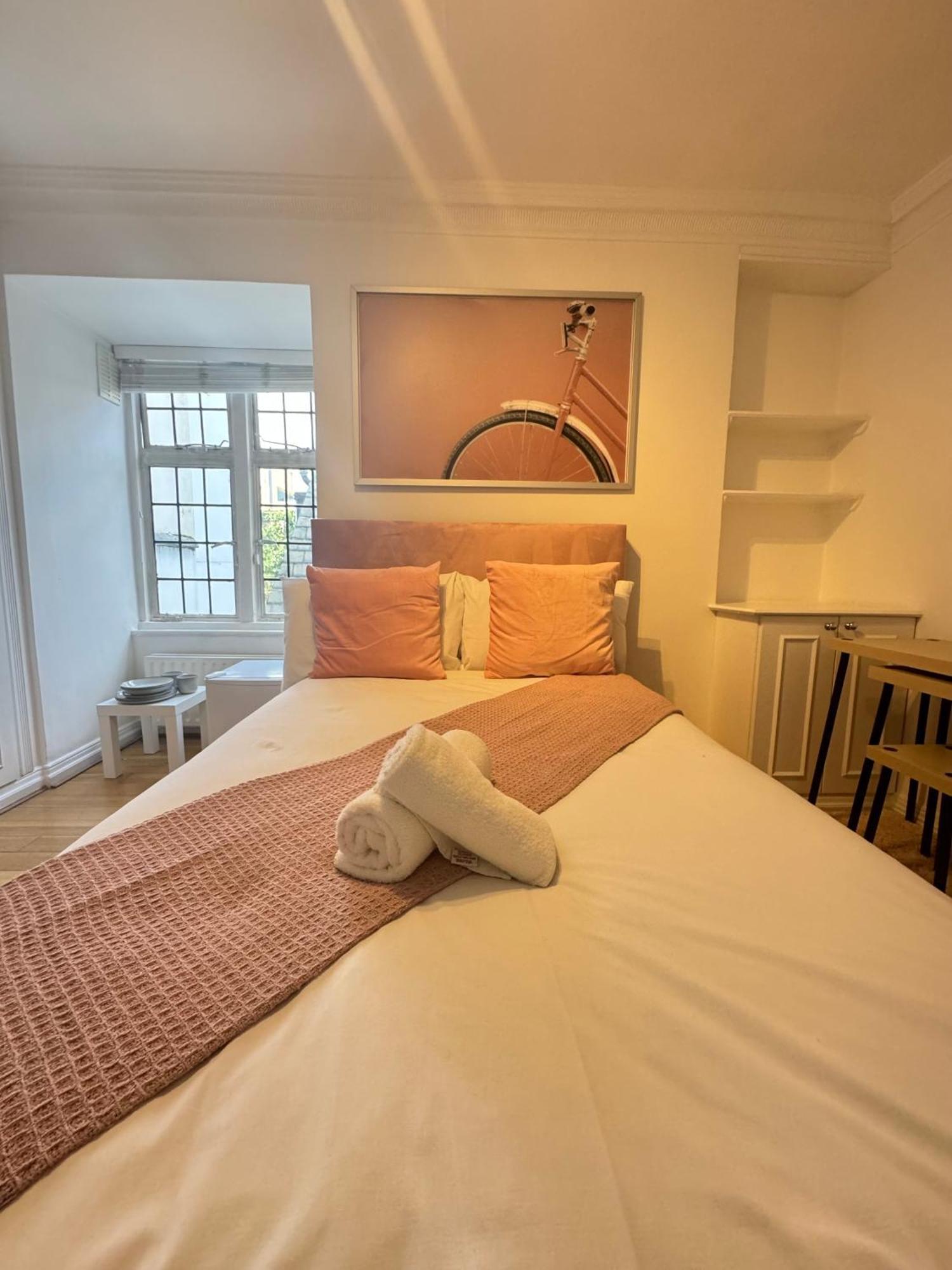 Hyde Park Corner House Apartment London Ngoại thất bức ảnh