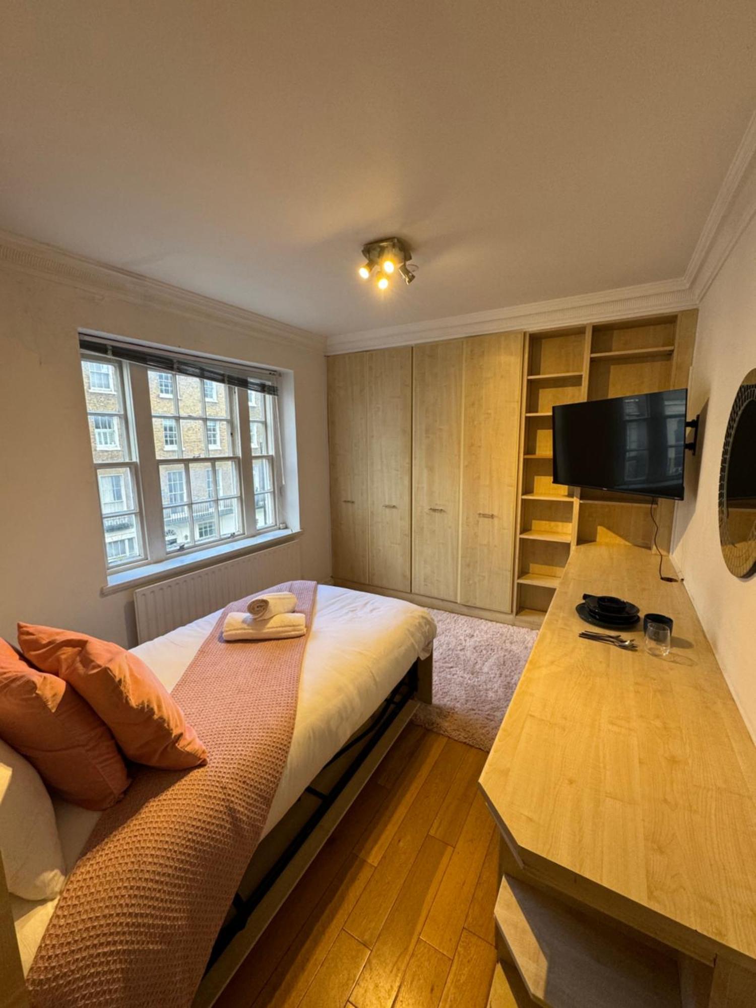 Hyde Park Corner House Apartment London Ngoại thất bức ảnh
