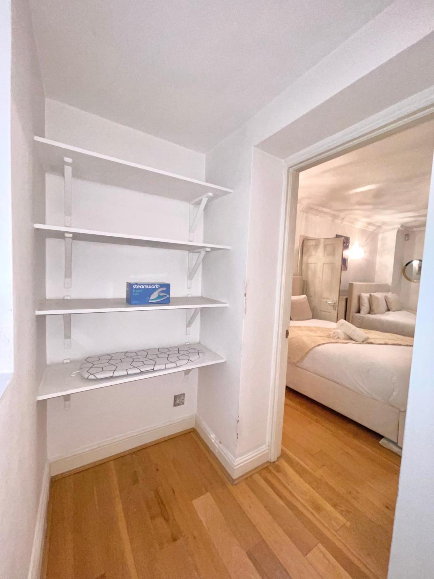 Hyde Park Corner House Apartment London Ngoại thất bức ảnh